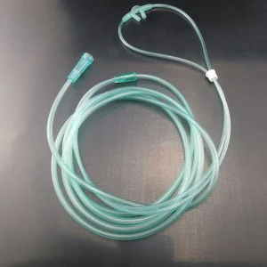 Nasal Oxygen Cannula