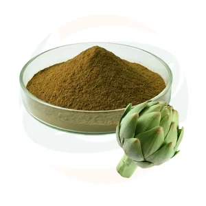 Wholesale 100% Pure Artichoke Leaf Extract Powder Natural Plant Ingredient for Nutraceutical &amp; Functional Food Formulations