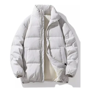 Lady's Light Weight Warm Duck Down Coat