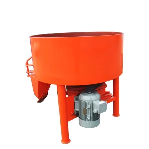 Hollow Block Mixer
