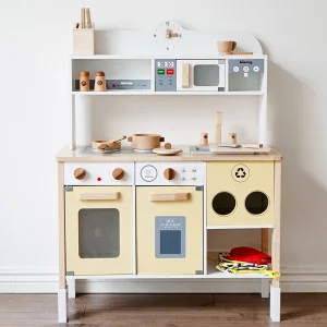 Cocina Madera Educativa