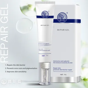 Jasmin Herbal Niacinamide Hyaluronic Acid Brightening Hydration Anti-Wrinkle Serum Vitamin C Glycerin for Oily Skin Acne Care