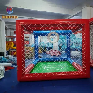 Inflatable Football Game Arena