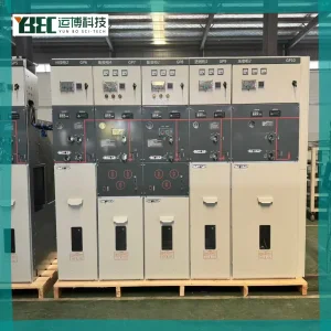 Premium Gas Insulated Rmu for High Voltage Power Distribution