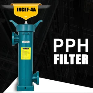 Mkf-4A Liquid Filter Housing