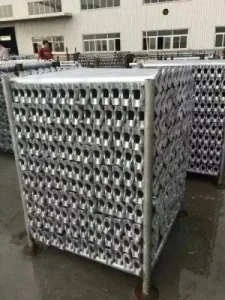 Q235 Painted Accessories for Cuplock Scaffolding System Cuplock Scaffolding System Manufacturers