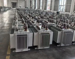 Fast Delivery 50/60Hz Hv Mv Oil Transformers 6kv 35kv Instrument Transformer Manufactured Industrial Transformer
