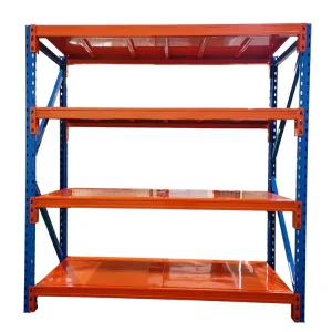 Victory Industrial Metal Shelves Units Garage Medium Duty Rack