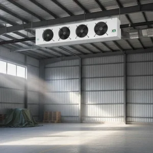 Customized Fish Cold Storage