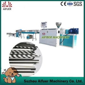 Durable TPU Plastic Pipe Making Machine for Export and Resale