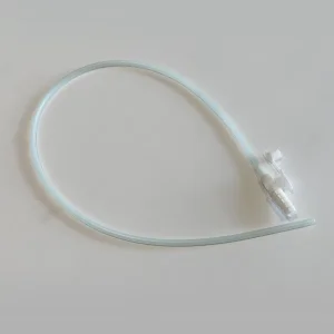 Catéter de succión de silicona de grado médico de un solo uso con diseño ultra suave y flexible