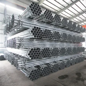 China Scaffolding Steel Pipe
