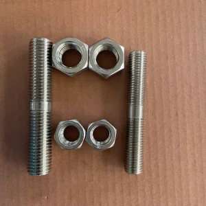 Hex Flange Stainless