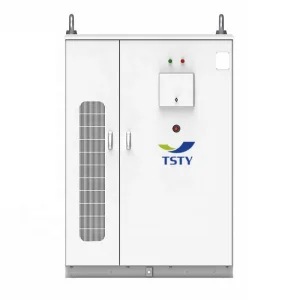 Custom 100kW 93kWh BESS