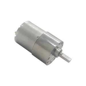 37RGM3530 DC Gear Motor 12v 24v Robot Parking Lock Cooking Machine Smart Toilet Equipment