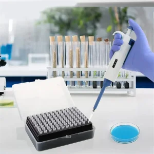 Rack Sterile Pipette Tips