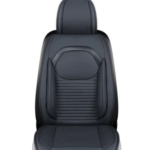 Factory Luxury Design Leather Seat Covers Full Set Ventilation Cushion Universal Accessories for Toyota Nissan Hyundai Car Seats