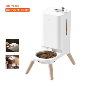 Petwant Automatic Modern Solid Dog Feeder
