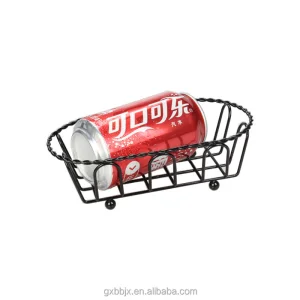 Metal Wire Mesh Basket