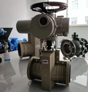 Plastic Valve