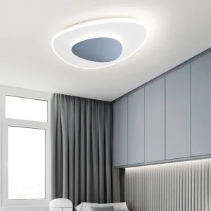 Modern Creative Minimalist Living Room LED Home Improvement Bedroom Designer Ceiling Lamp (WH-MA-281)