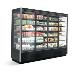 Commercial Glass Door Refrigerator
