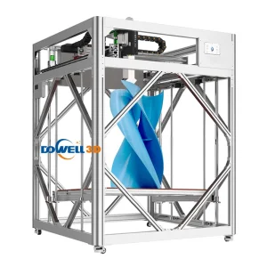 Dp-A1616-16 Fgf Industrial Stampante 3D with Servo Motor 1600mm Big Size Automatic Leveling 3D Pellets Printer