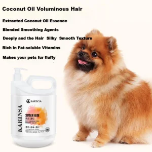 Puppy Shampoo 4L