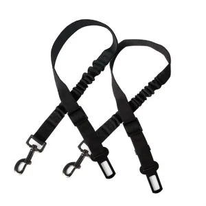 Stretchable Vehicle Leash