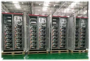 5015 Kwh OEM Energy Storage Solution with Advanced Energy Storage Technology