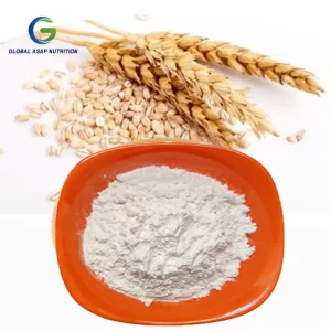 Food Additive Protein Extract 75% Wheat Protein Powder