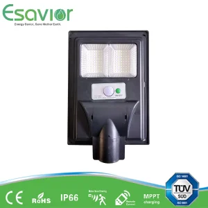 30W Integrated Solar Light
