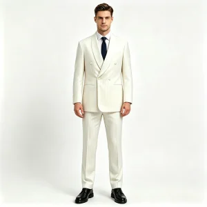 Viscose Polyester Business Suit