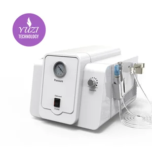 2 In 1 Facial Machine Professional Spa Microdermabrasion Diamond Micropeeling Hot Sale Aqua Dermabrasion Crystal For