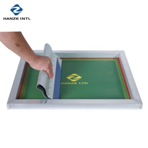 18 X 24 20X24 Picture Ink Frame Alumuniun Silk Screen Printing