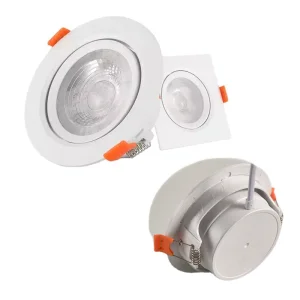 5W Downlight Housing