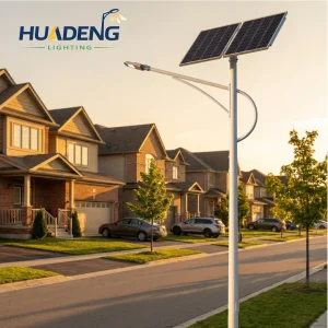 HUADENG Split Solar Street Light