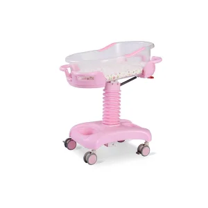 Hydraulic Manual Newborn Intensive Care Bed