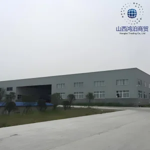 Fireproof Treated Steel Structure Warehouse with Safety Compliance Certification