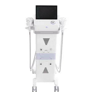 2026 Professional High Accuracy Vertical Vacuum RF Body Slimming Lipo Fat Loss 40k Cavit Machine for Weight Loss Salon Use
