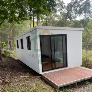 Stylish and Compact Prefab Cabins for Backyard Offices or Guest Rooms Belize