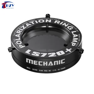 Mechanic LS720+ Microscope Polarized Ring Lamp