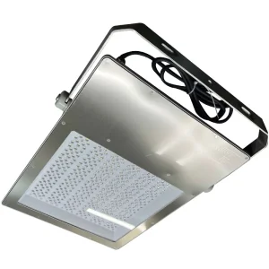 Floodlight 80W-100W-150W-200W-300W-400W-500W, LED Marine Security Searchlight, 12V-24V-32VDC, 5000K, IP67, Fishing Boat Lighting