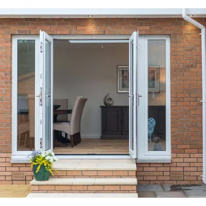 Hinged Door Aluminum