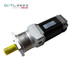 Integrated Gear Reducer