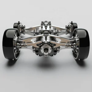 Smart Steering System Components | Precision OEM/ODM Auto Parts for Autonomous Vehicles | ISO 9001 | Free Sample