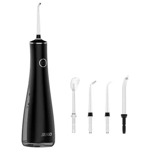 Private Label Large Tank Travel Hotel Portable Water Flosser Oral Irrigator