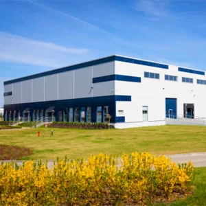 Suitable for Warehouses, Steel Sheds, Workshops, and Storage Facilities - Professional Prefabricated Steel Structure Buildings