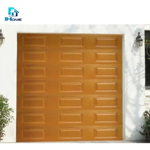 Aluminium Garage Door