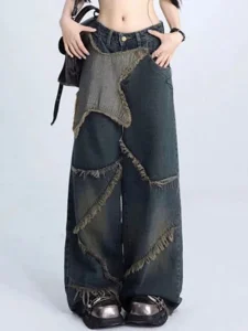 Serviço OEM/ODM de Calças Jeans Masculinas